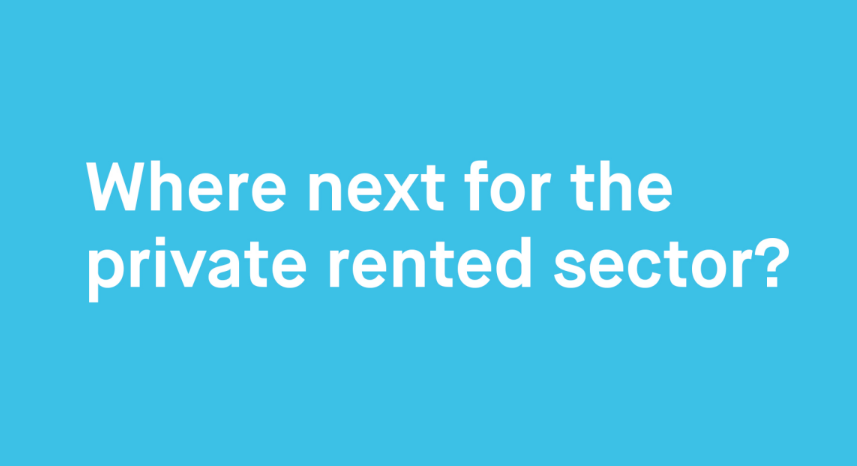 Private rented sector